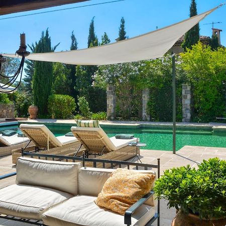 La Maison De Platane B&B Fayence Kültér fotó