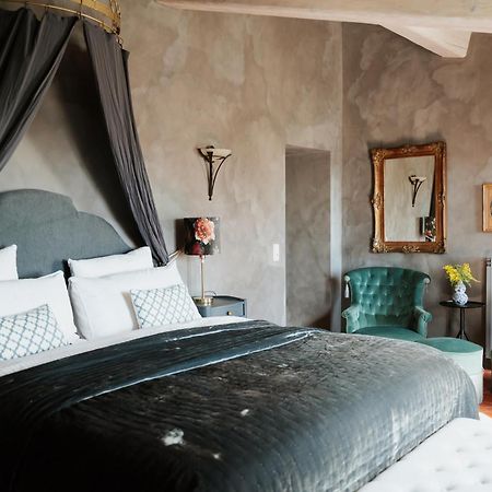 La Maison De Platane B&B Fayence Kültér fotó