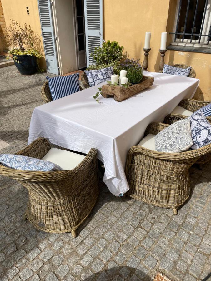 La Maison De Platane B&B Fayence Kültér fotó