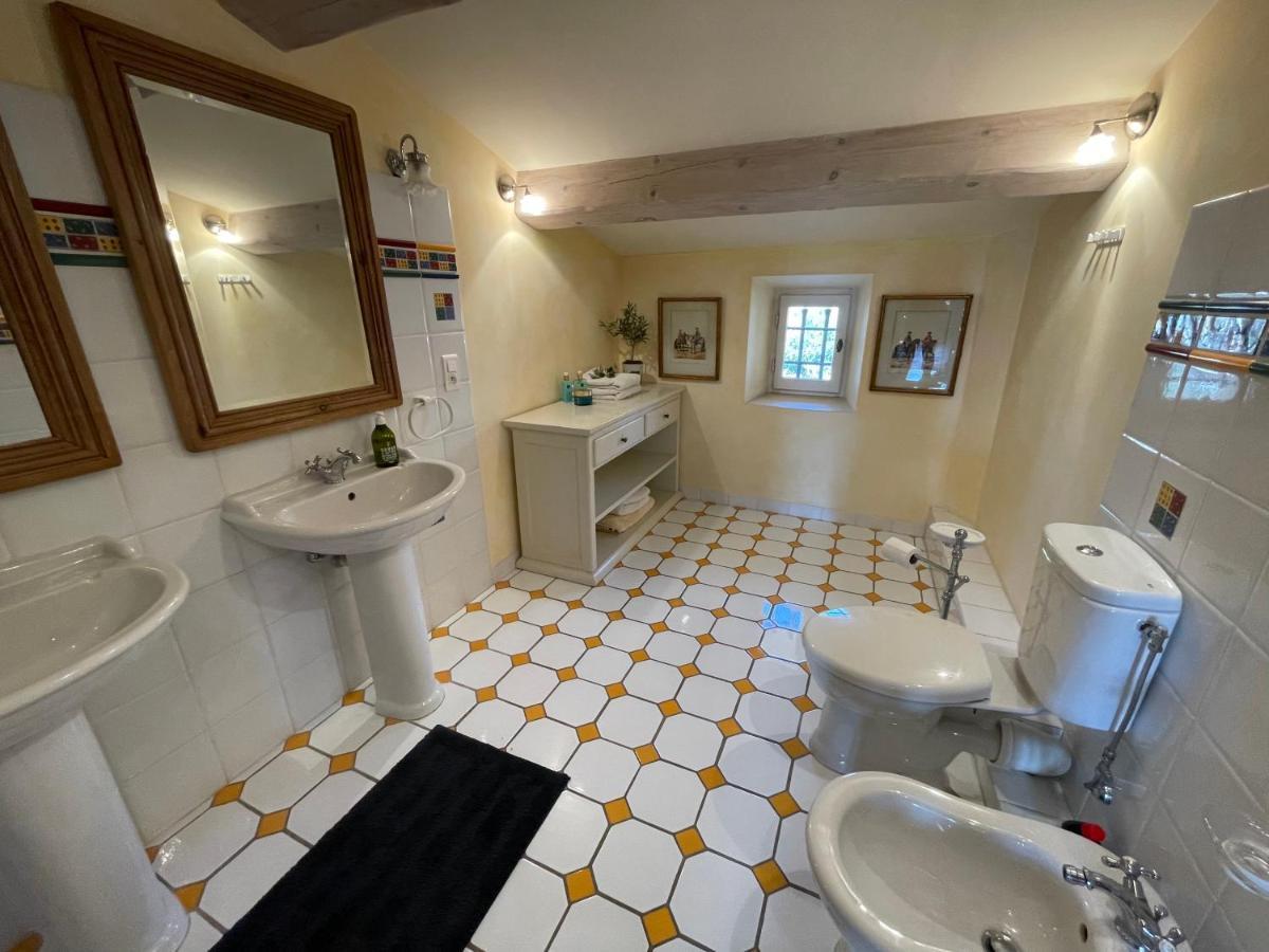 La Maison De Platane B&B Fayence Kültér fotó