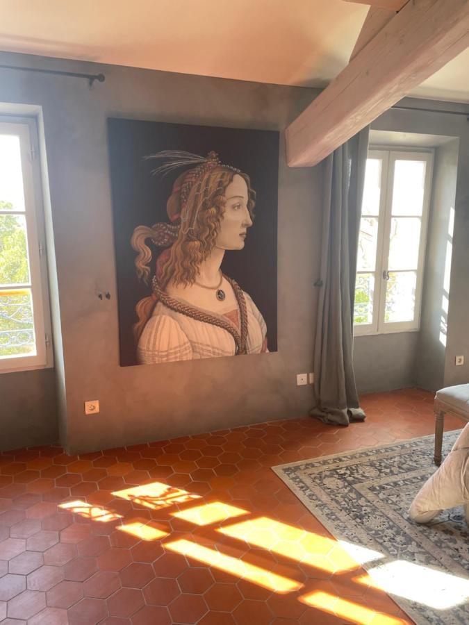 La Maison De Platane B&B Fayence Kültér fotó