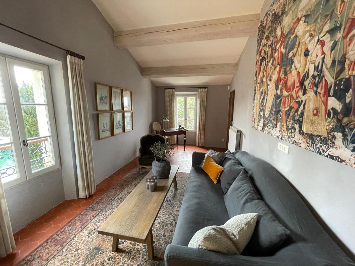 La Maison De Platane B&B Fayence Kültér fotó