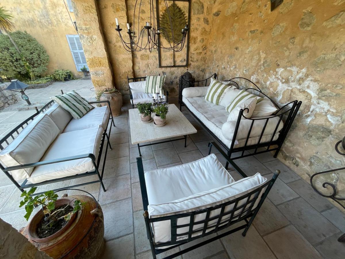 La Maison De Platane B&B Fayence Kültér fotó
