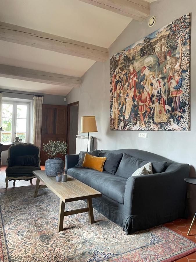 La Maison De Platane B&B Fayence Kültér fotó