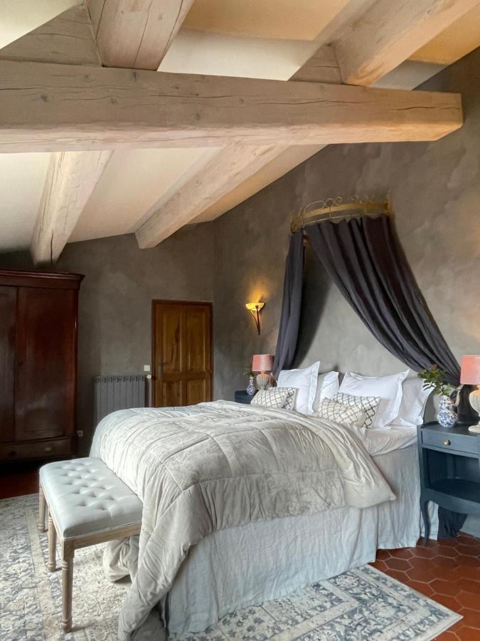 La Maison De Platane B&B Fayence Kültér fotó