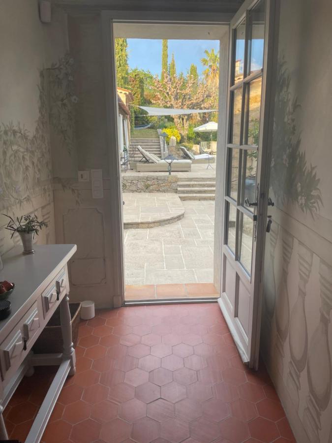 La Maison De Platane B&B Fayence Kültér fotó