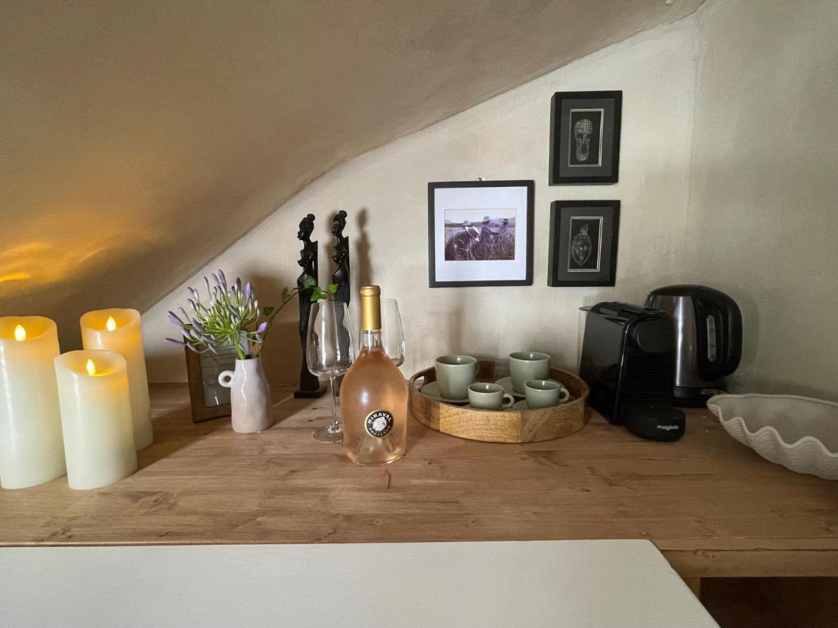 La Maison De Platane B&B Fayence Kültér fotó
