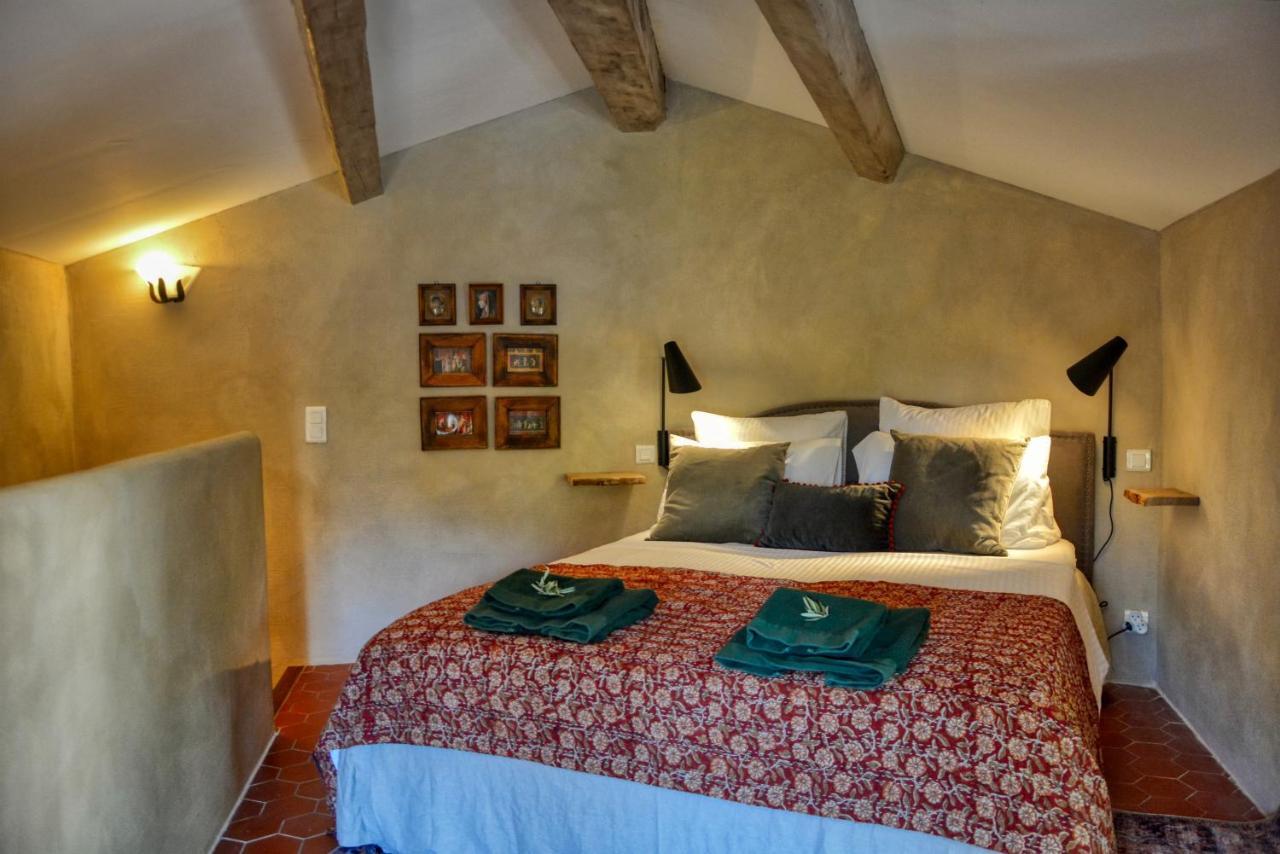 La Maison De Platane B&B Fayence Kültér fotó