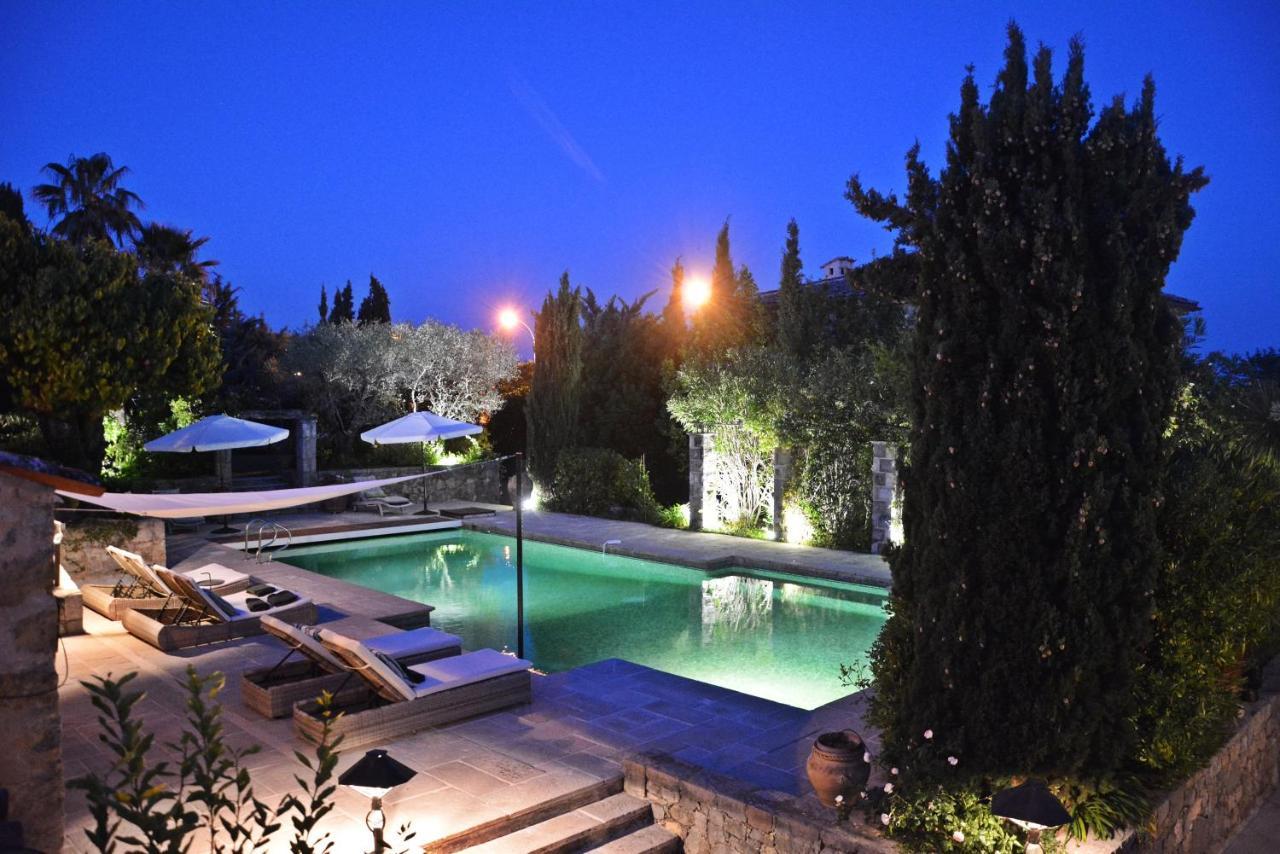 La Maison De Platane B&B Fayence Kültér fotó