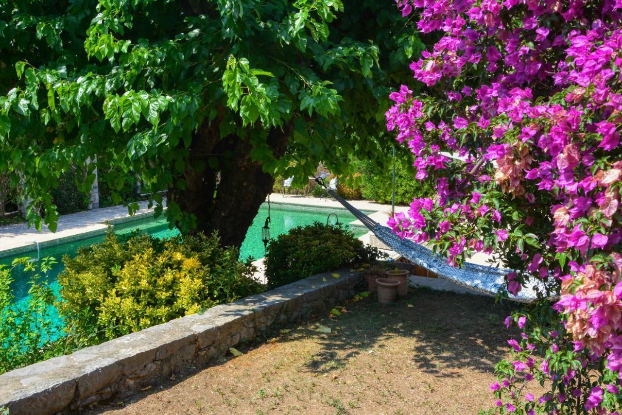 La Maison De Platane B&B Fayence Kültér fotó