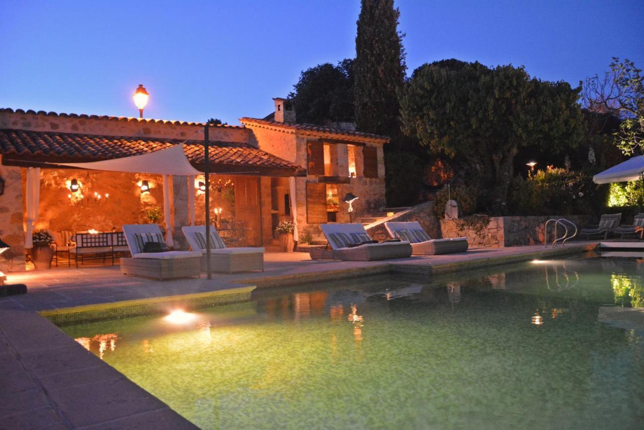 La Maison De Platane B&B Fayence Kültér fotó