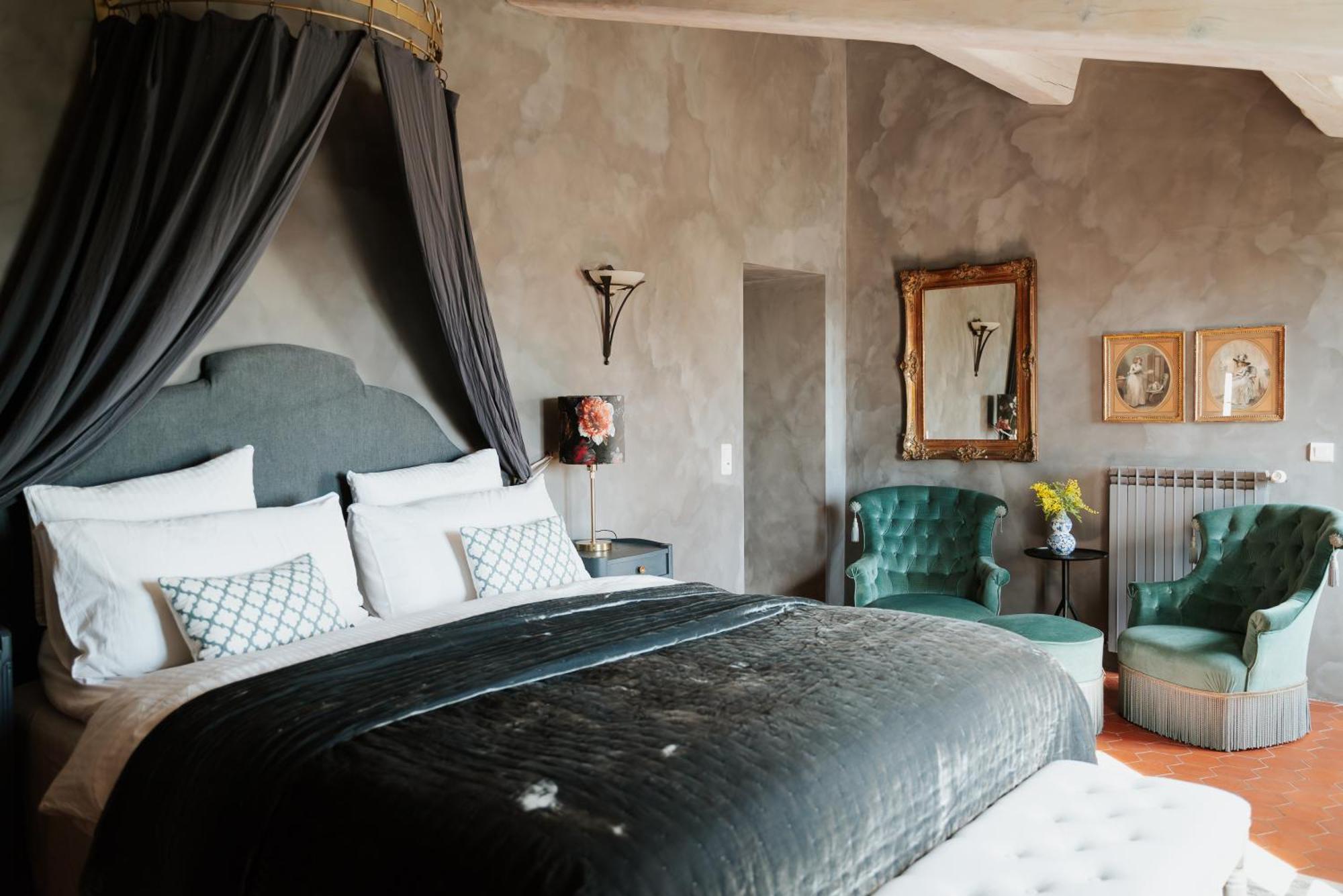 La Maison De Platane B&B Fayence Kültér fotó